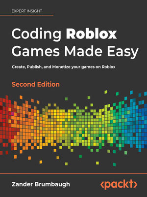 Coding Roblox Games Made Easy - ebook